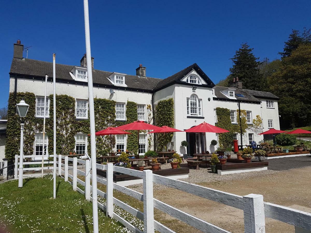 Отель Llwyngwair Manor, Newport, Pembrokeshire Ньюпорт Экстерьер фото